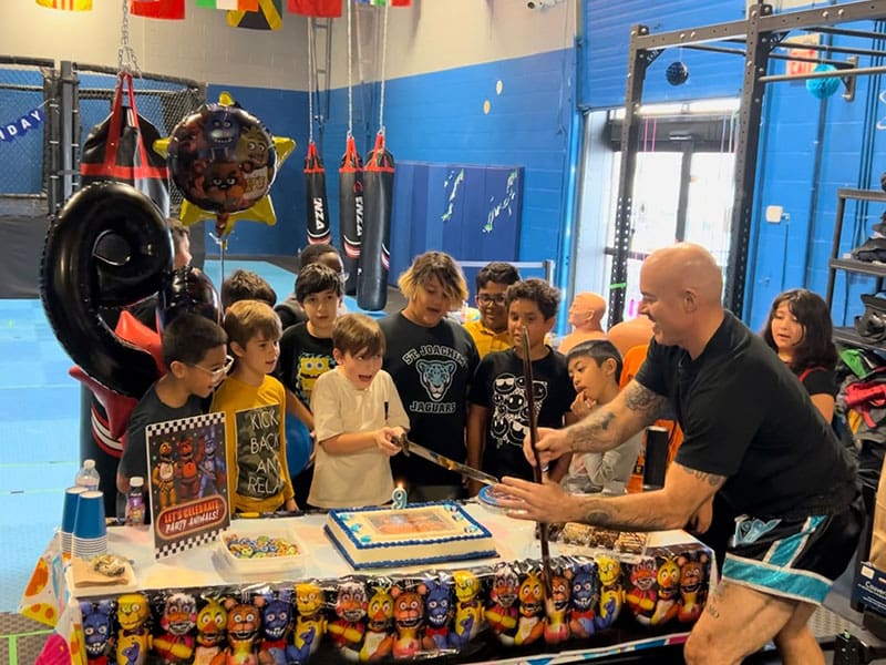Martial Arts School Near Me in Brampton | 47 Chamber Martial Arts