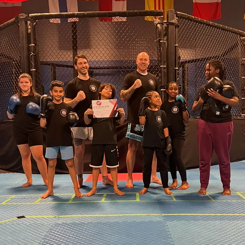 Martial Arts School Near Me in Brampton | 47 Chamber Martial Arts
